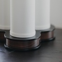 Pillaret 18in Table Lamp