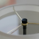 Pillaret 18in Table Lamp