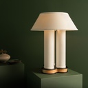 Pillaret 18in Table Lamp