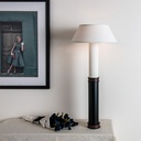 Pillaret 34in Table Lamp