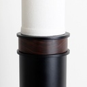 Pillaret 34in Table Lamp