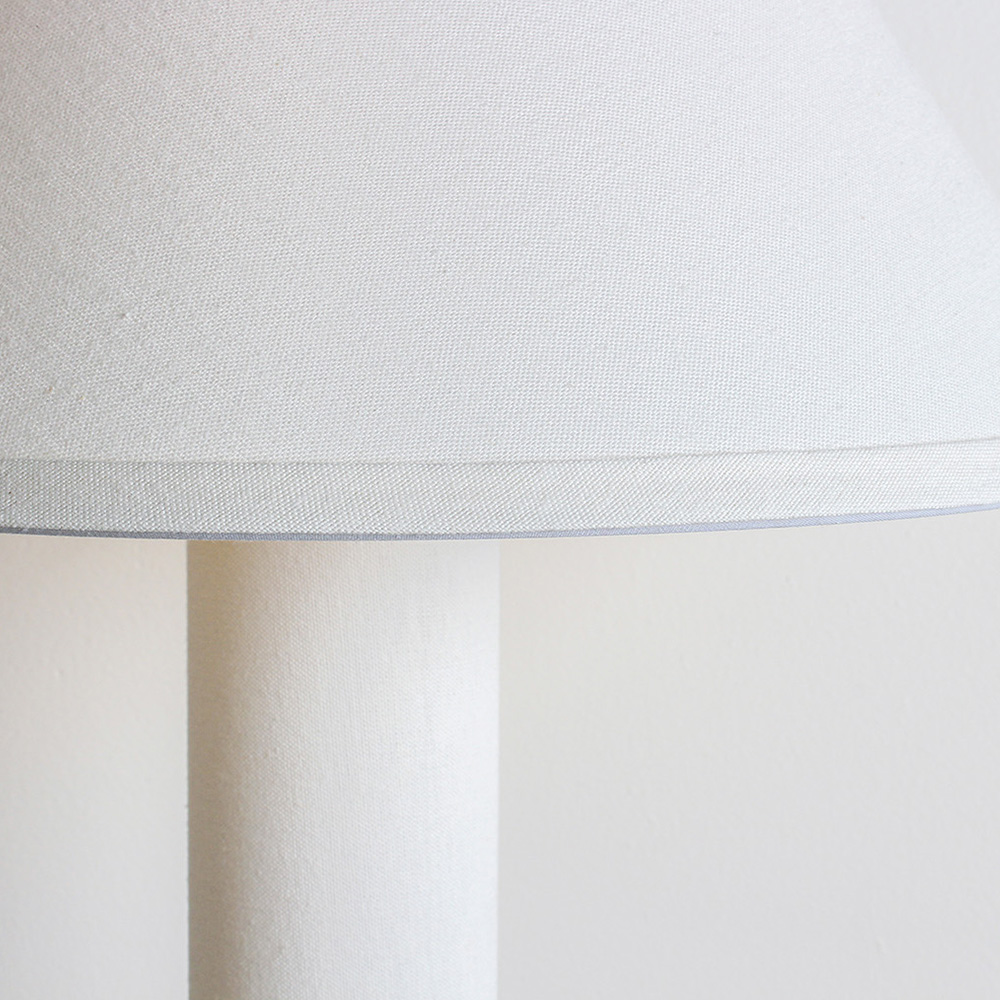 Pillaret 34in Table Lamp