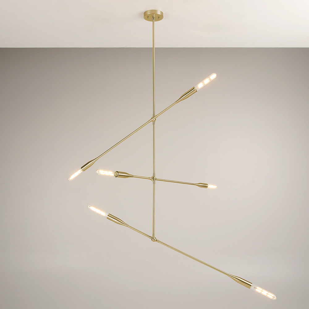 Sorenthia 3-Arm Light
