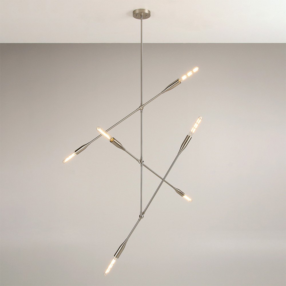 Sorenthia 3-Arm Light