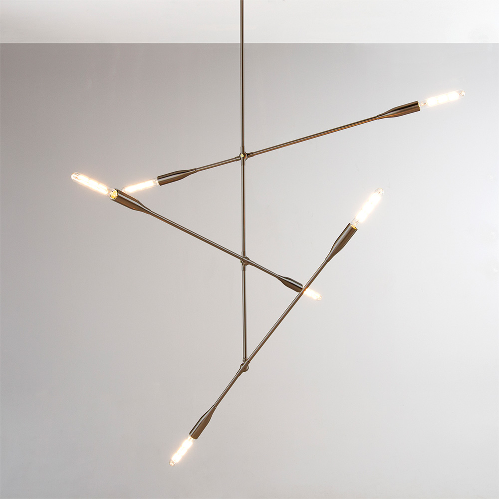Sorenthia 3-Arm Light