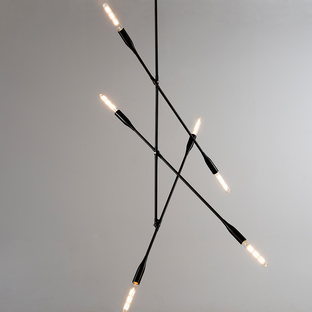Sorenthia 3-Arm Light