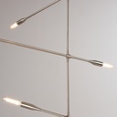 Sorenthia 3-Arm Light