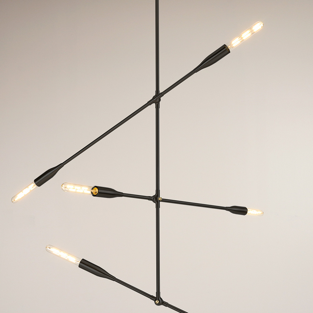 Sorenthia 3-Arm Light