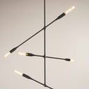Sorenthia 3-Arm Light
