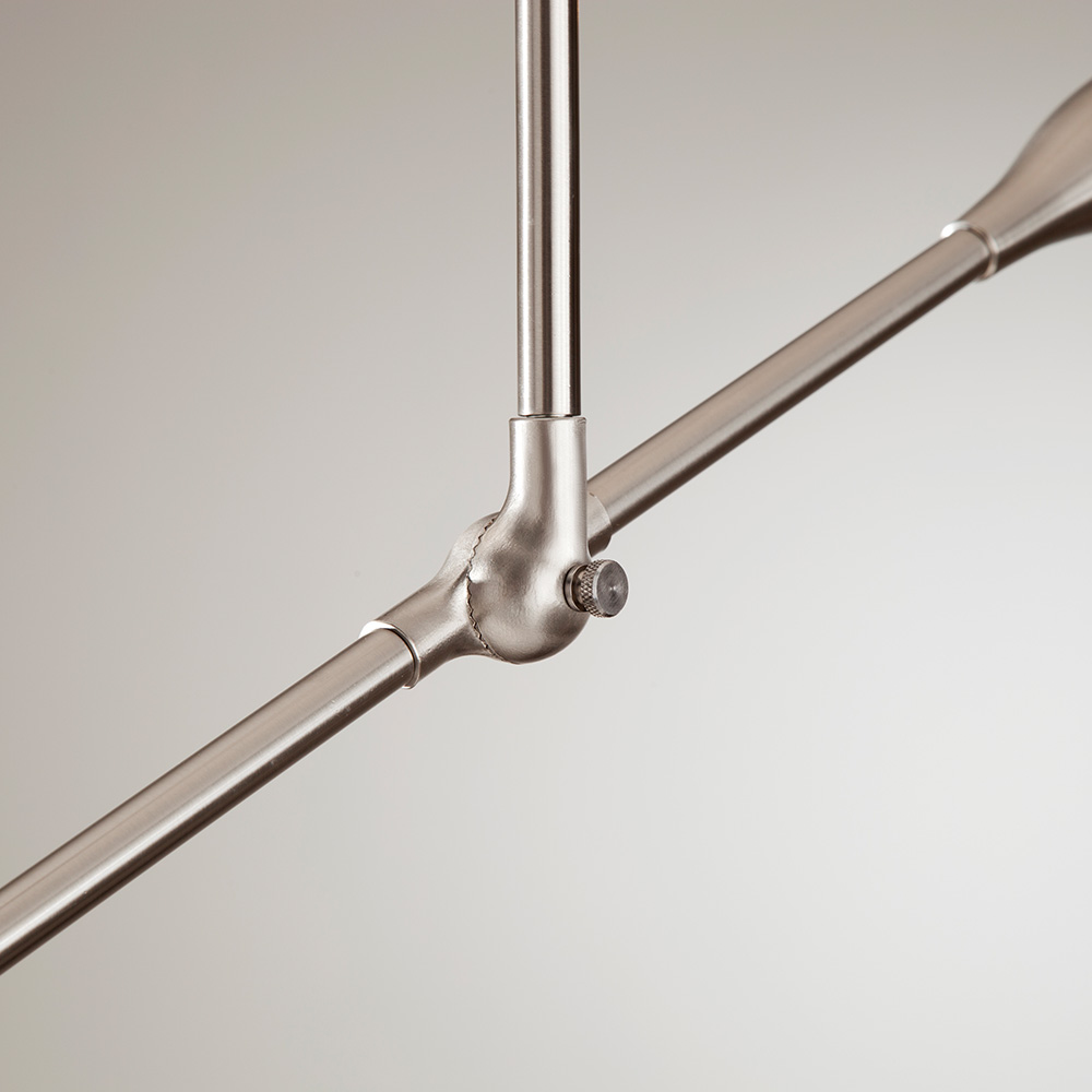 Sorenthia 3-Arm Light