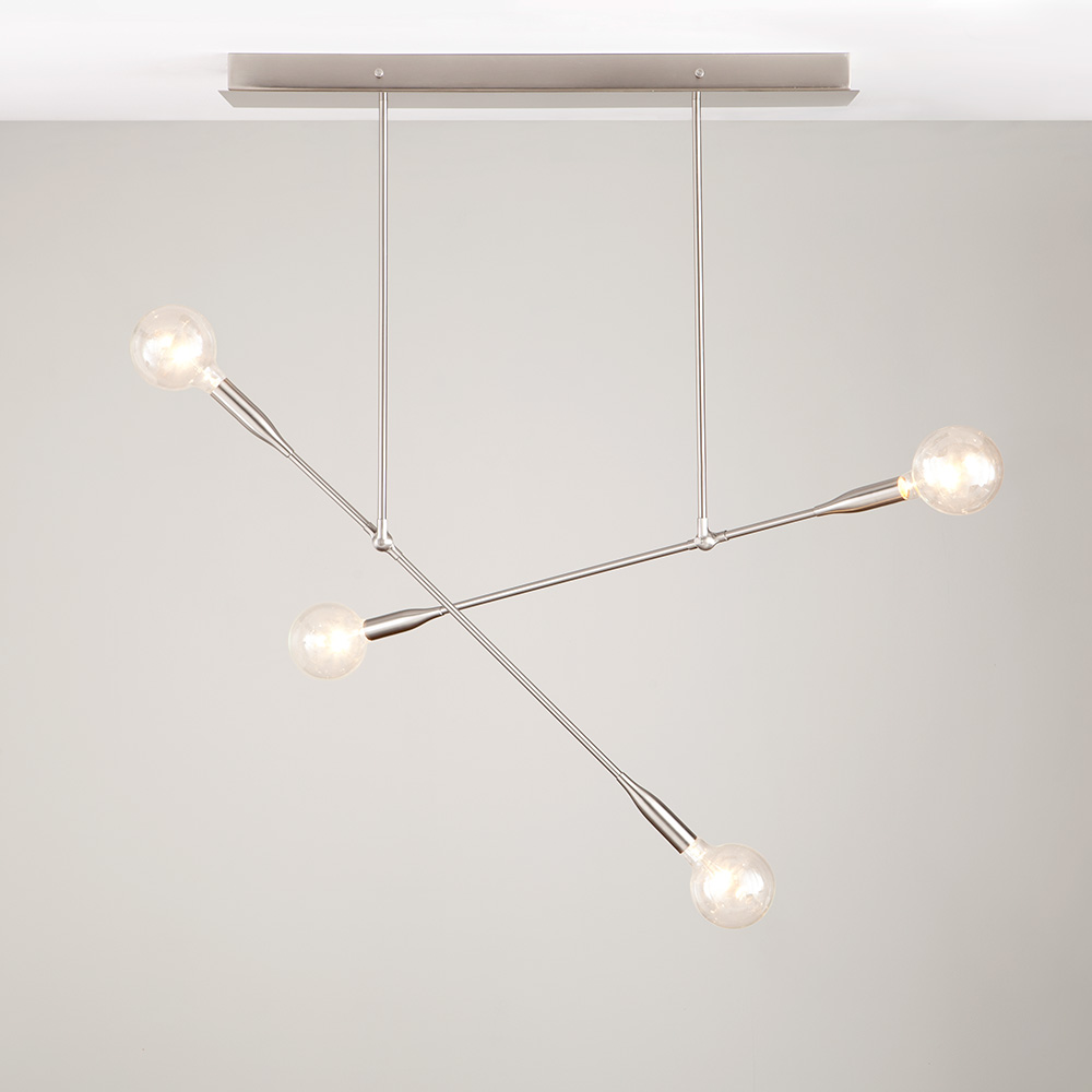 Sorenthia Double Chandelier