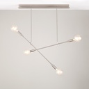 Sorenthia Double Chandelier