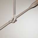 Sorenthia Double Chandelier