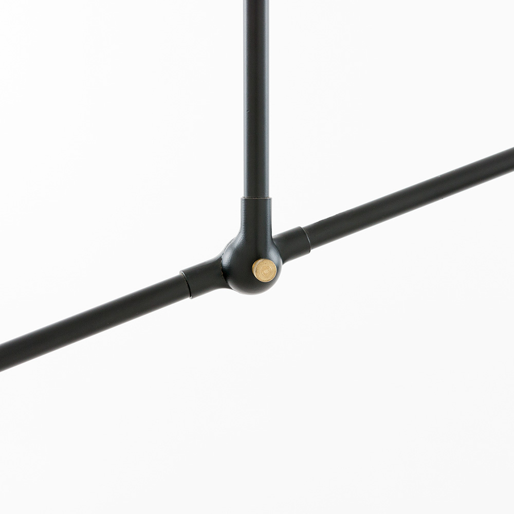 Sorenthia Double Chandelier