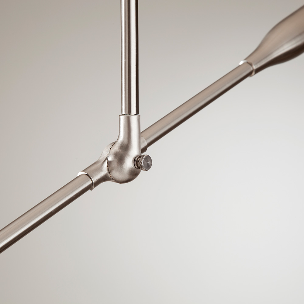Sorenthia Triple Chandelier