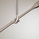 Sorenthia Triple Chandelier