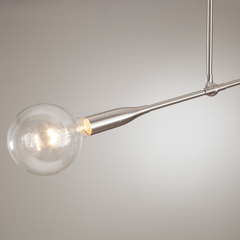 Sorenthia Triple Chandelier