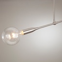 Sorenthia Triple Chandelier