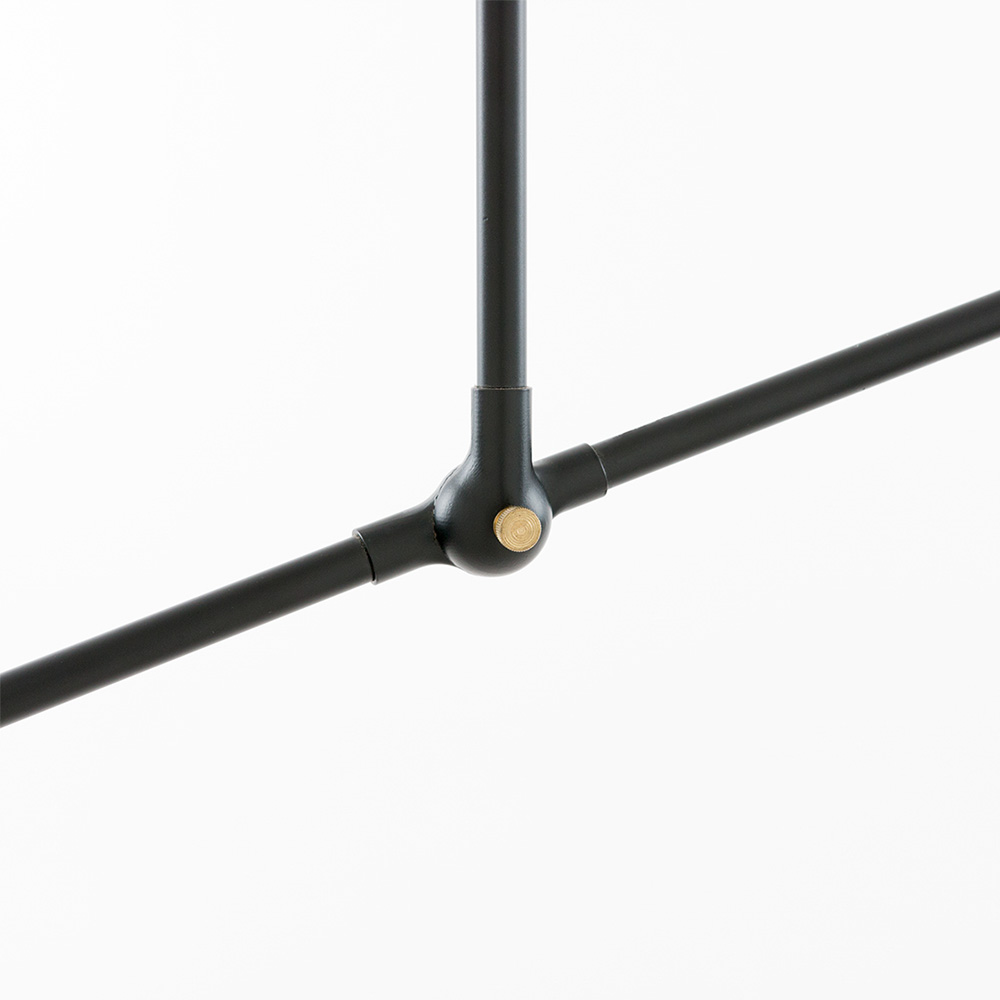 Sorenthia Triple Chandelier