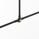 Sorenthia Triple Chandelier