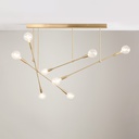 Sorenthia Quad Chandelier