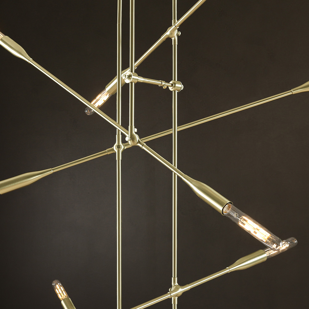 Sorenthia Grand Chandelier