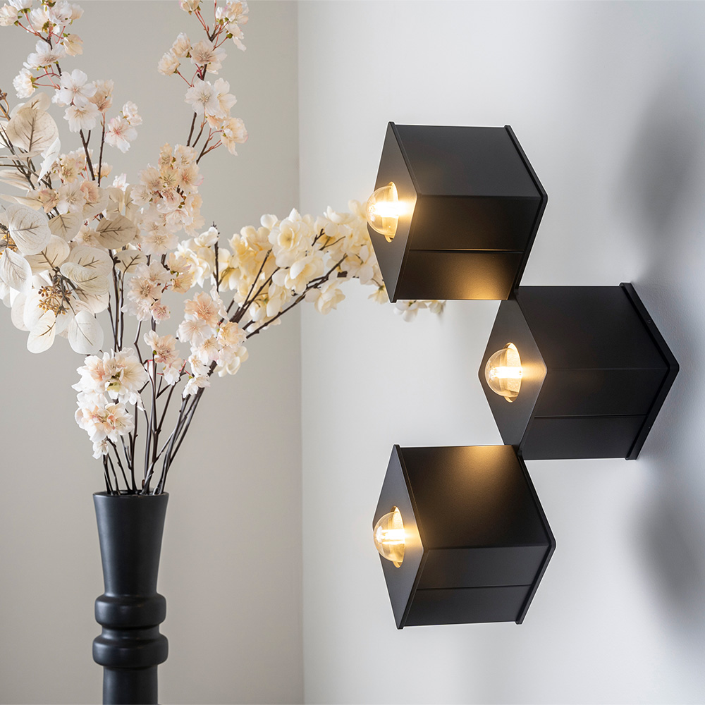 Tetra III - Flush Mount