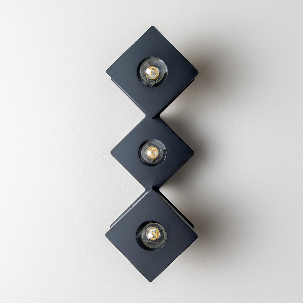 Tetra III - Flush Mount