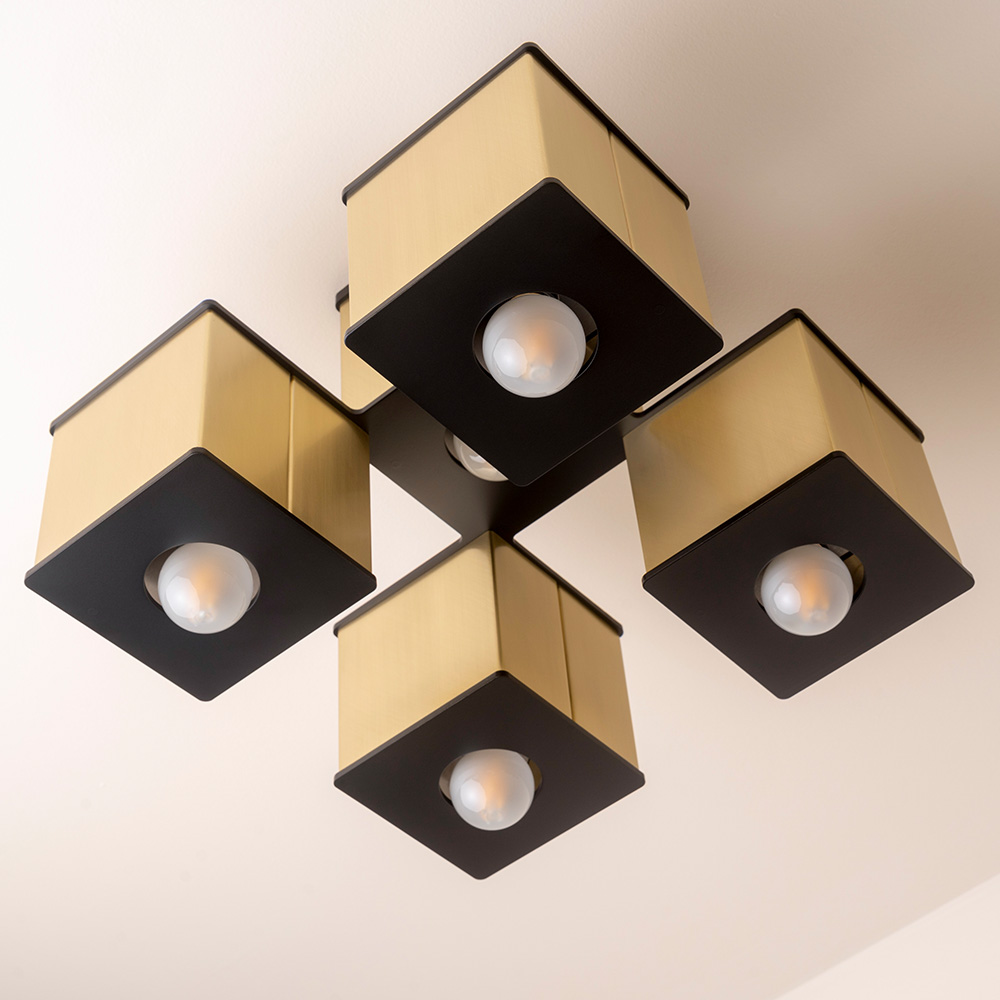Tetra V - Flush Mount