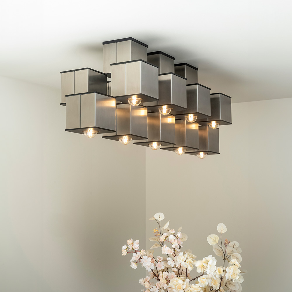 Tetra XVI - Flush Mount