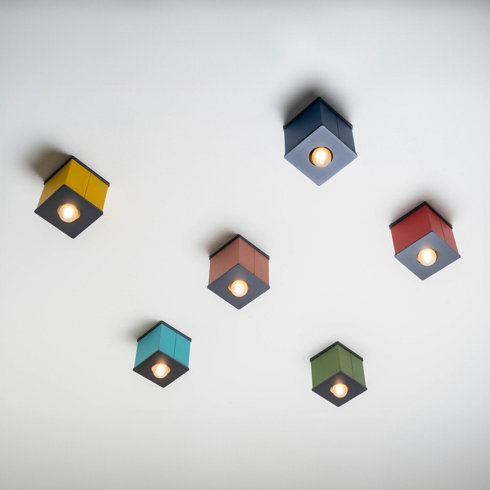 Tetra I - Flush Mount