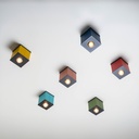 Tetra I - Flush Mount