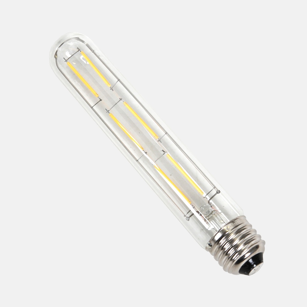 7in Tubular Antique-Style LED Bulb