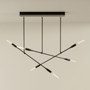 Sorenthia Triple Chandelier