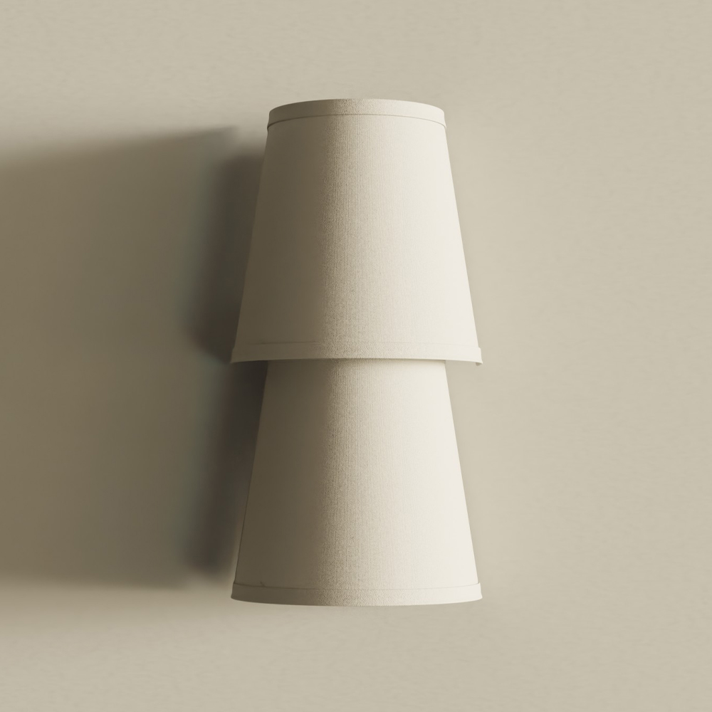 Linden 2 Sconce - 15.5in