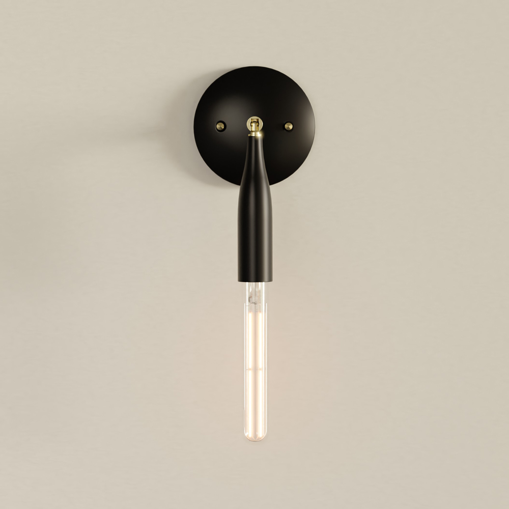 Flute Sconce