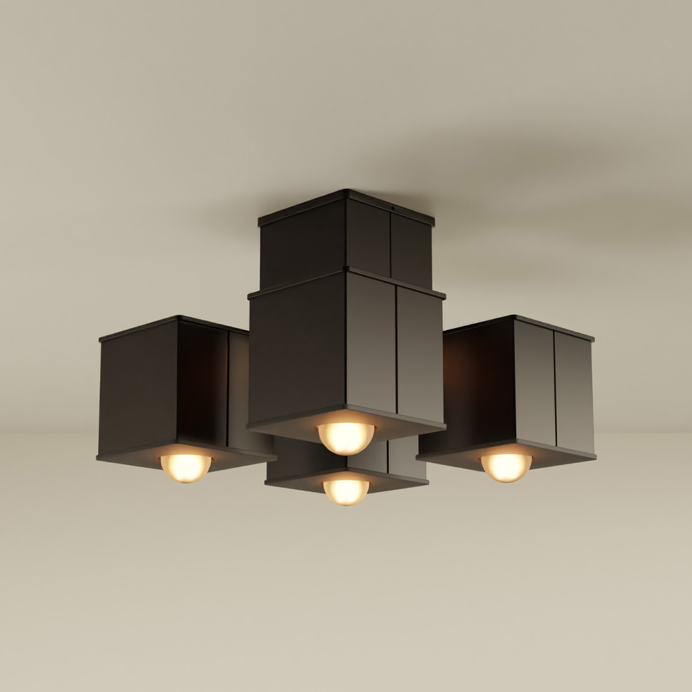 Tetra V - Flush Mount