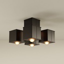 Tetra V - Flush Mount
