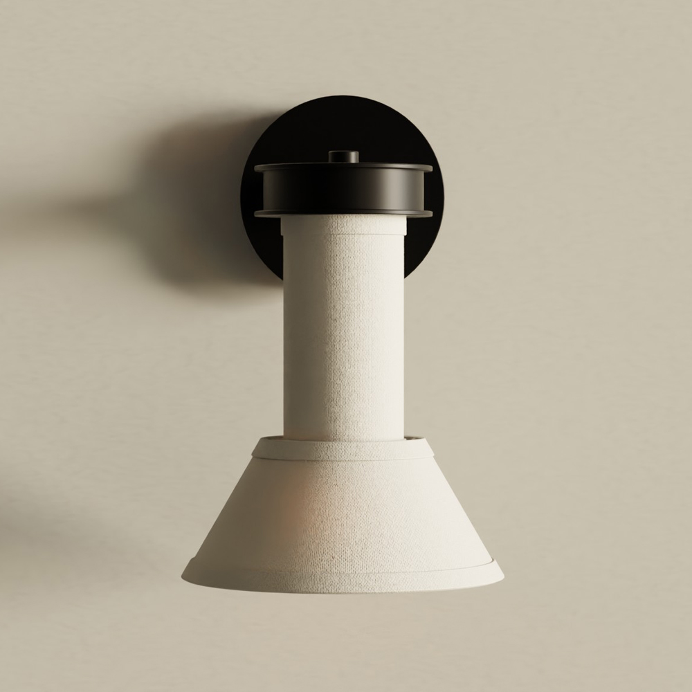 Pillaret Sconce - Drop