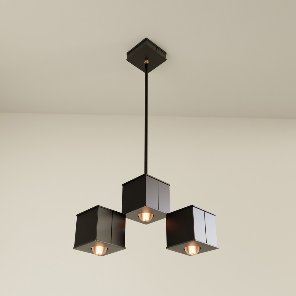 Tetra III - Pendant