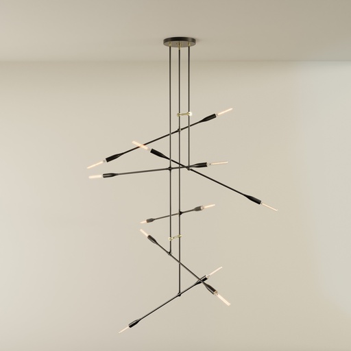 Sorenthia Grand Chandelier