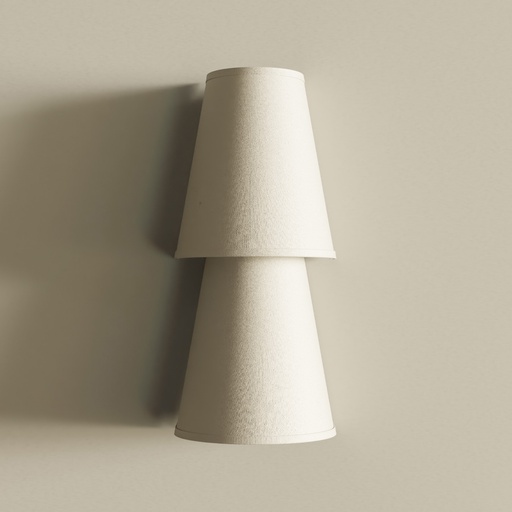 [LND-2-SCO-23.5] Linden 2 Sconce - 23.5in
