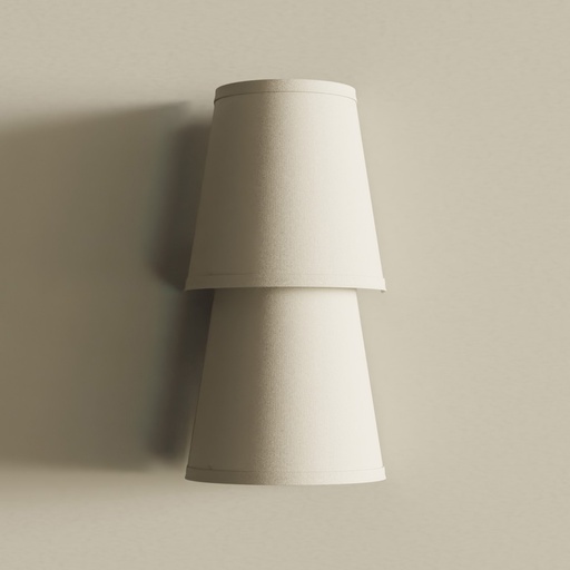 [LND-2-SCO-15.5] Linden 2 Sconce - 15.5in