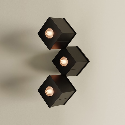 Tetra III - Flush Mount