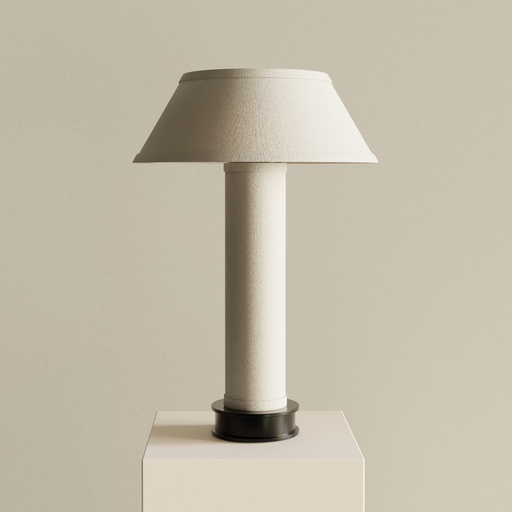 Pillaret Solo Table Lamp