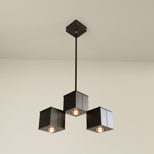 Tetra III - Pendant